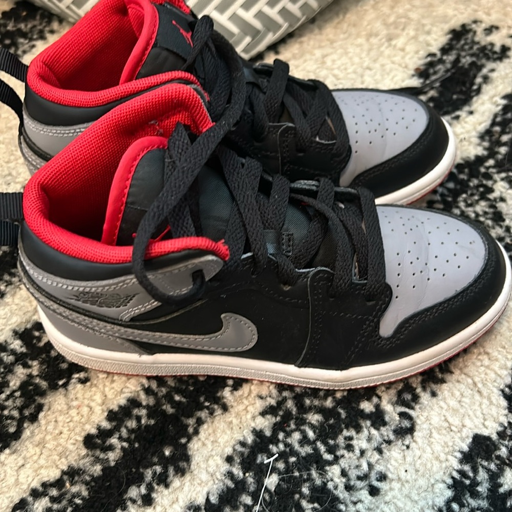 Nike Jordan kid shoes